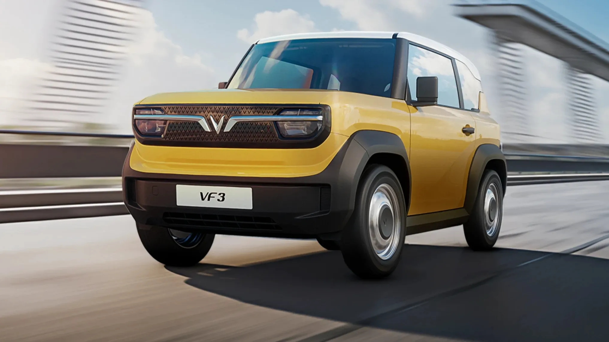 VinFast VF 3: शहर के लिए बनी स्टाइलिश और स्मार्ट छोटी इलेक्ट्रिक SUV