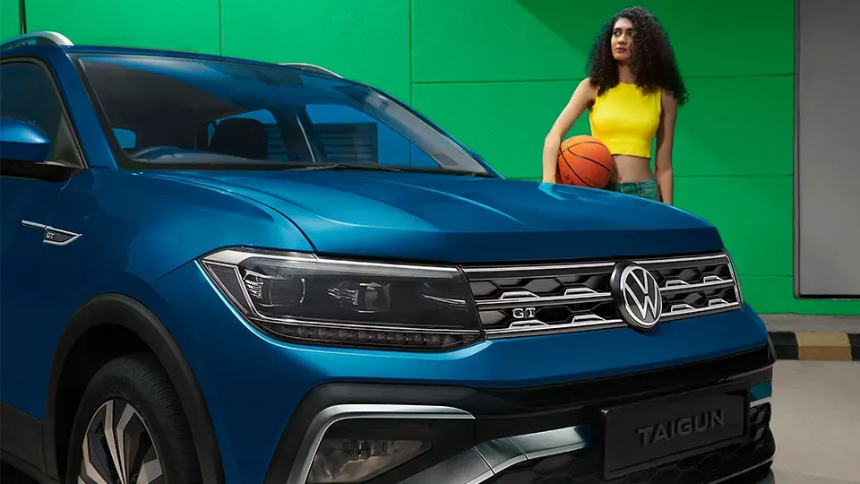 9 अप्रैल को लॉन्च होगी नई Volkswagen Taigun Facelift, जानें क्या-क्या बदलेगा
