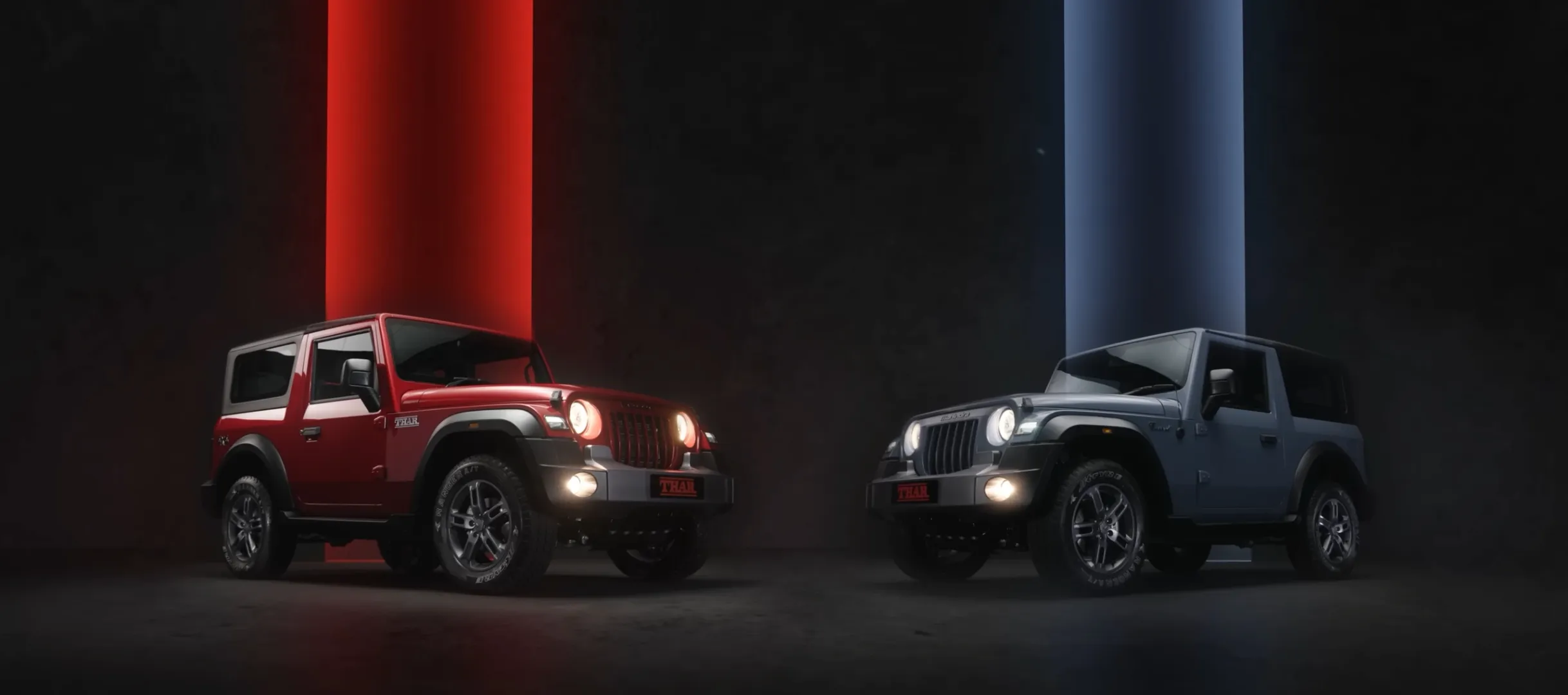 नई Mahindra Thar Facelift जल्द होगी लॉन्च टेस्टिंग के दौरान दिखा नया दमदार अंदाज़