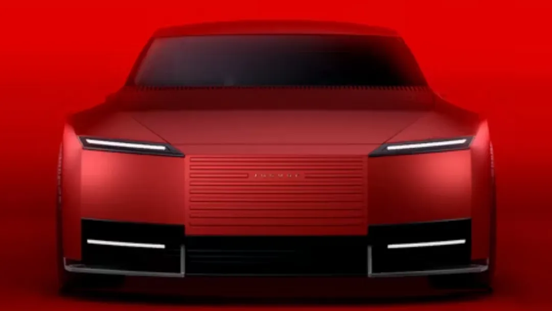 New Jaguar Four-Door Electric GT To Be Revealed In September