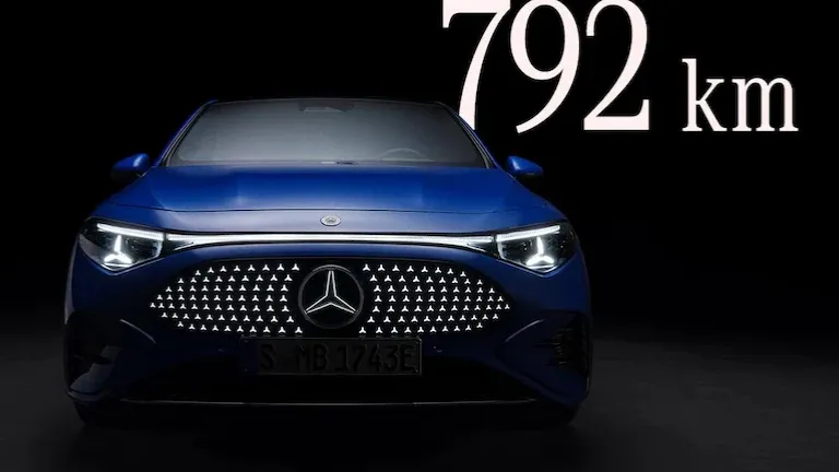 Mercedes-Benz CLA 2026 Revealed: Luxury Electric Sedan with Futuristic Tech